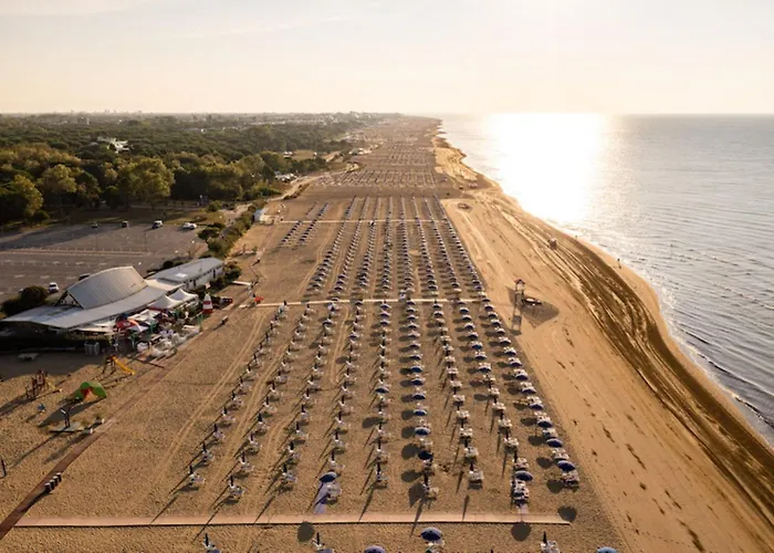 Апартаменты Homely With Swimming Pool In A Village Бибионе